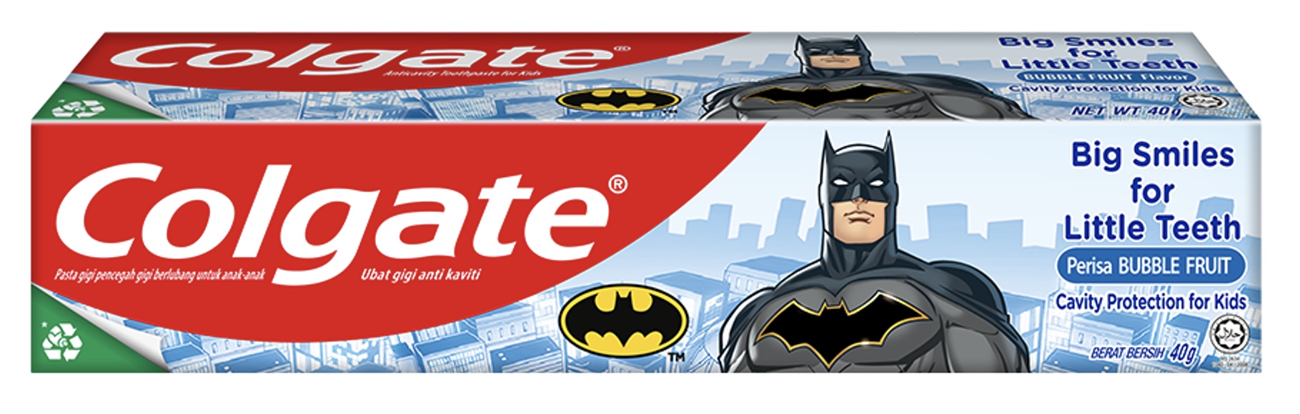 COLGATE BATMAN 30ML