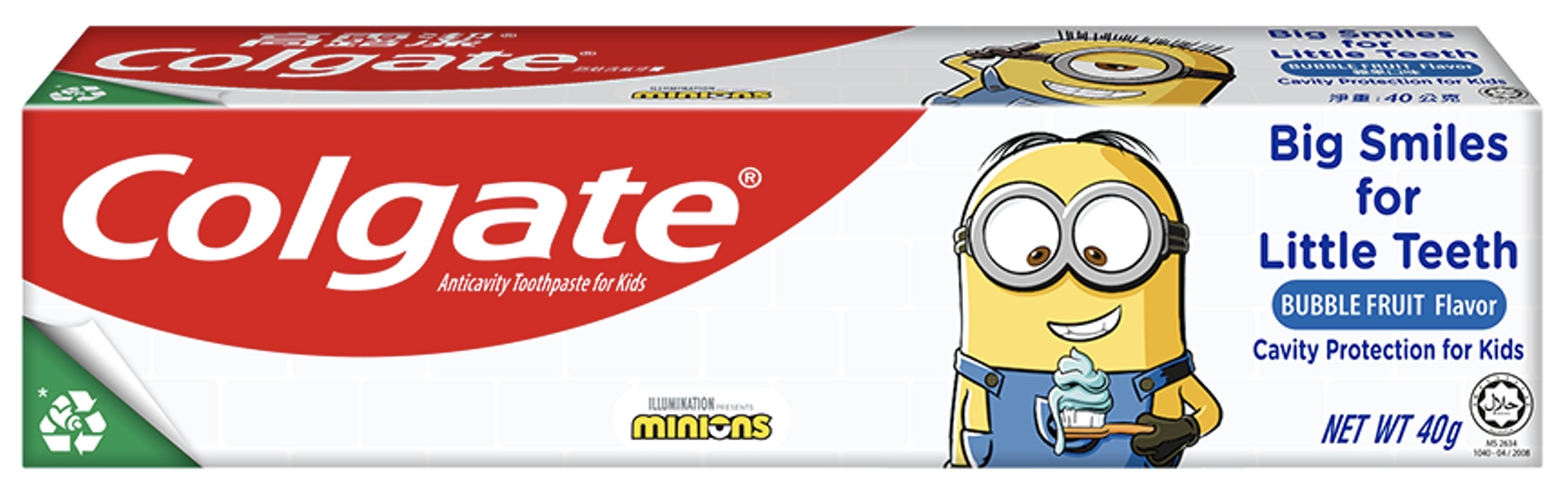 COLGATE MINION 30ML