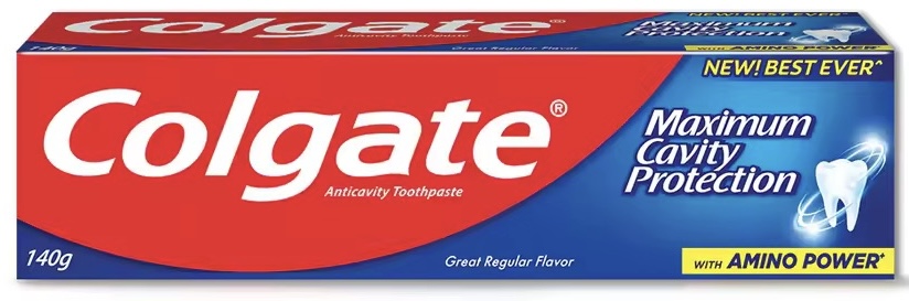 COLGATE REG FLAVOR 150ML