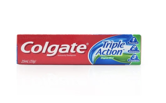 COLGATE REG FLAVOR 25ML