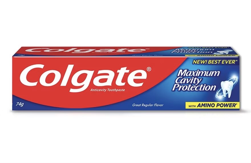 COLGATE REG FLAVOR 50ML