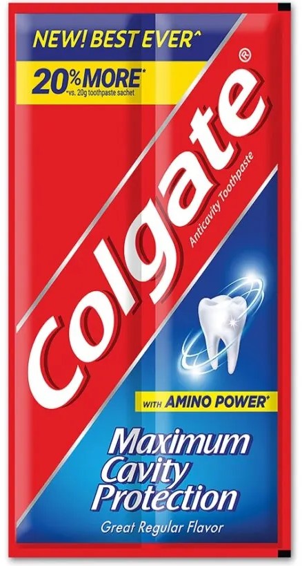 COLGATE REGULAR SACHET