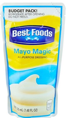 BEST FOOD MAYO MAGIC 220ML