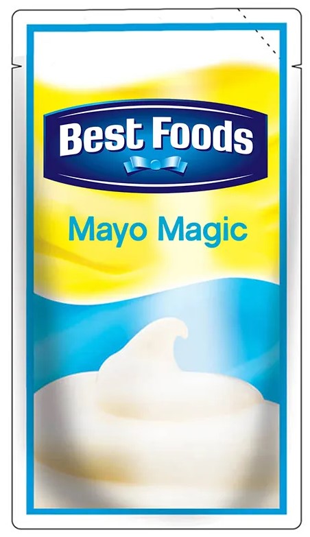 BEST FOOD MAYO MAGIC 470ML