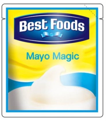 BEST FOOD MAYO MAGIC 80ML