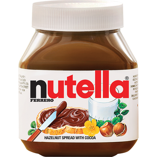 NUTELLA 200G