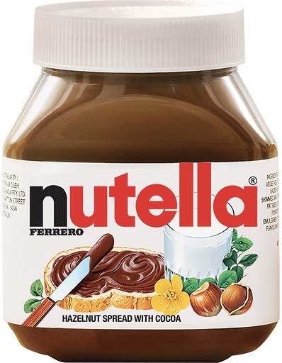 NUTELLA 350G
