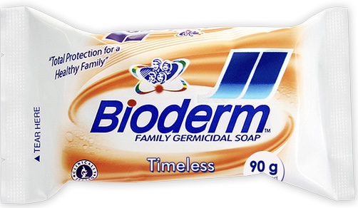 BIODERM SOAP BEIGE TIMELESS 90G