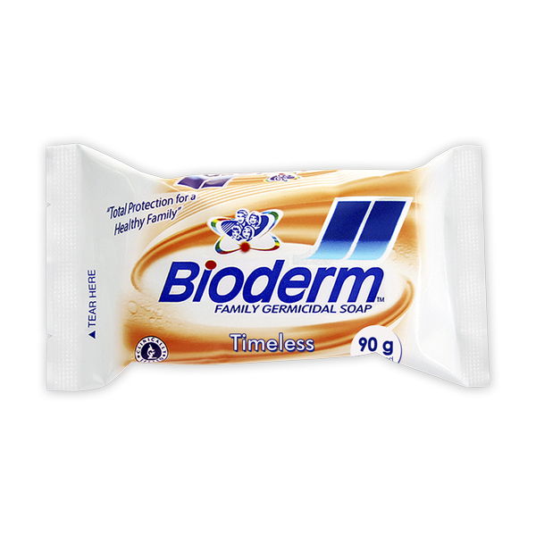 BIODERM SOAP BEIGE TIMELESS 60G