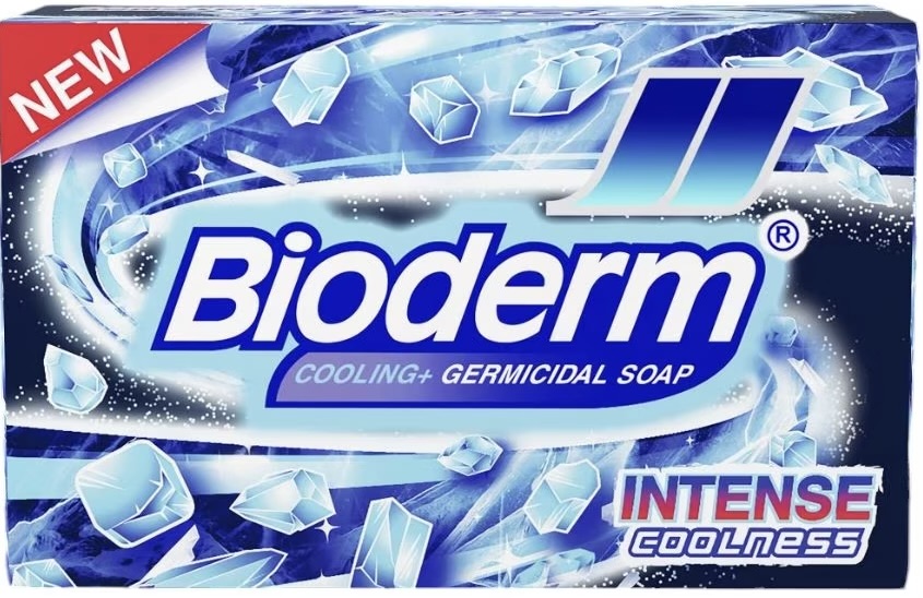 BIODERM SOAP BLUE 135G