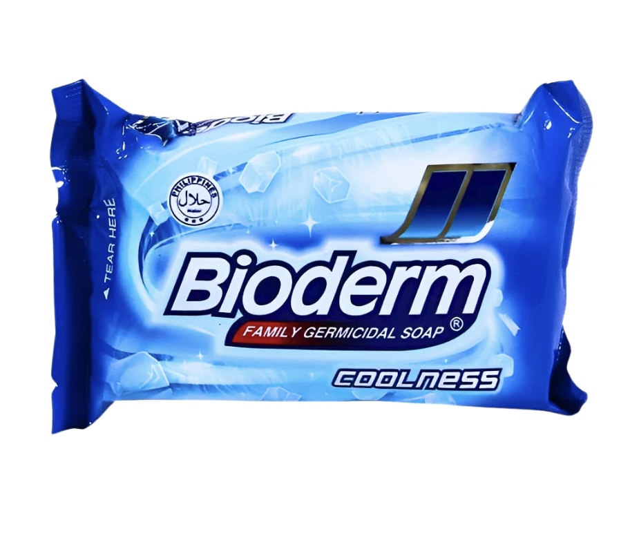 BIODERM SOAP BLUE 60G