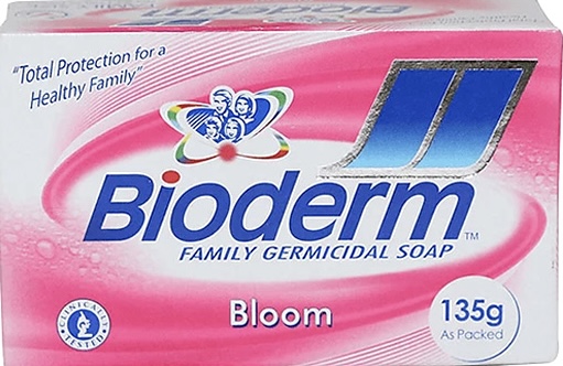 BIODERM SOAP PINK 135G