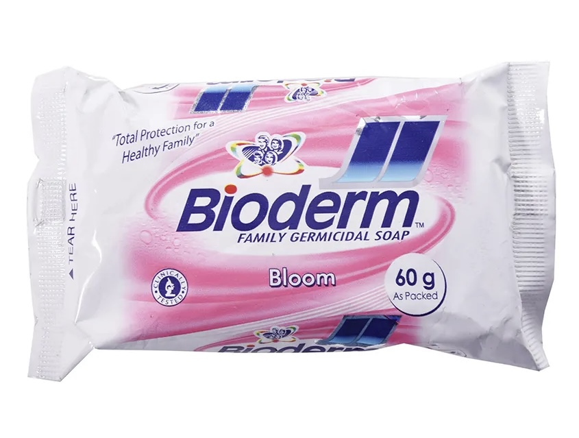 BIODERM SOAP PINK 60G