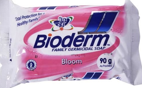 BIODERM SOAP PINK 90G