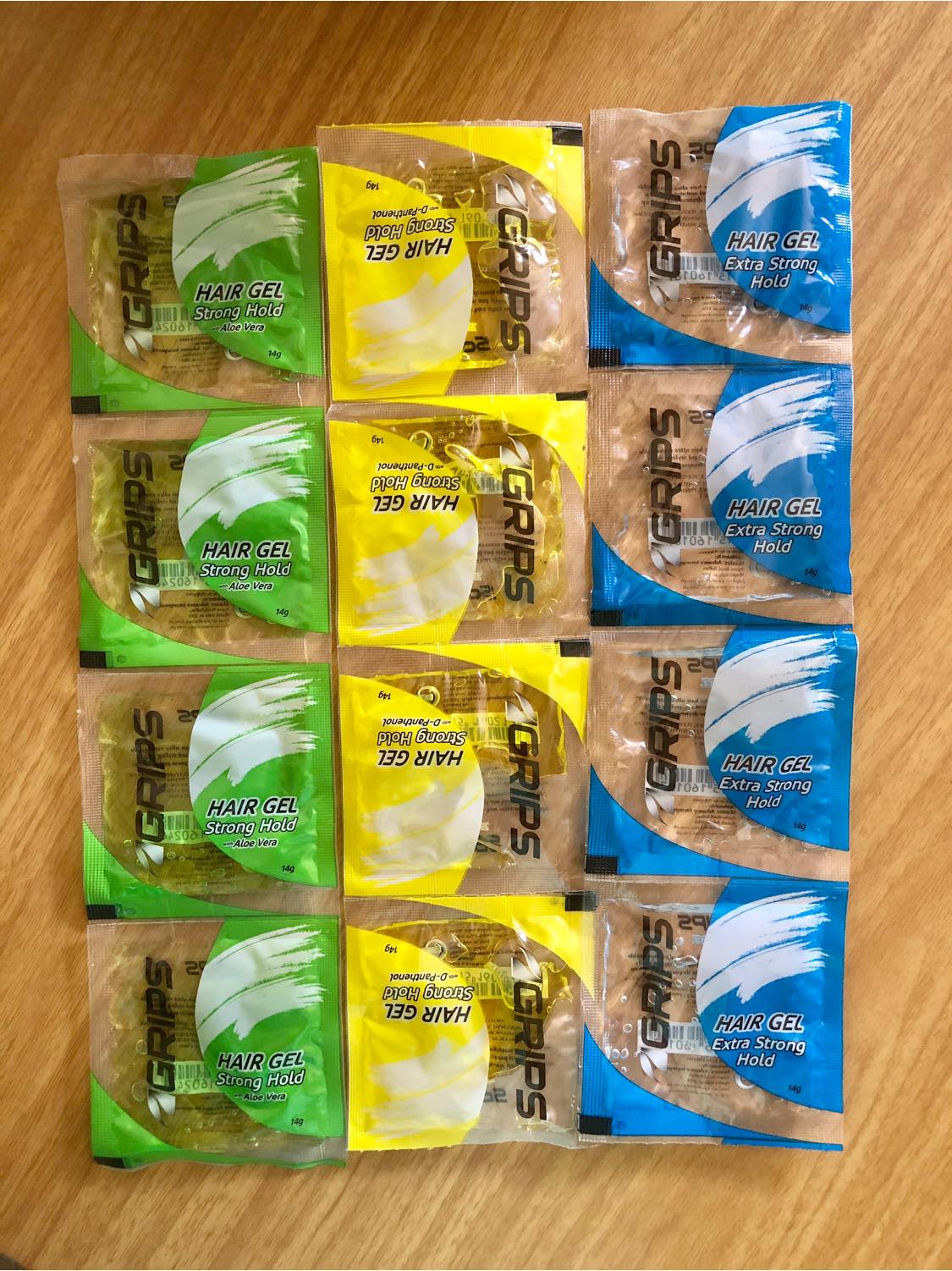 GRIPS GEL 14G