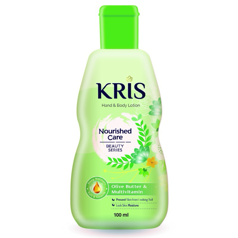 KRIS LOTION CASUAL GREEN 100ML