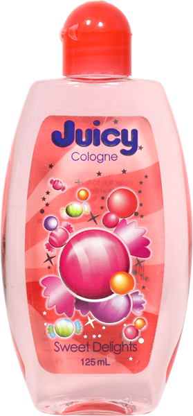 JUICY COLOGNE RED 125ML