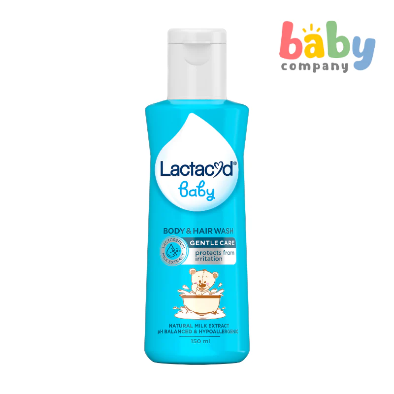 LACTACYD BABY BATH 150ML