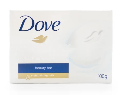 DOVE SOAP BLUE 100G