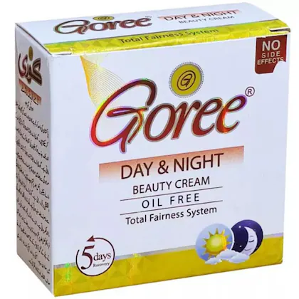 GOREE DAY AND NIGHT CREAM