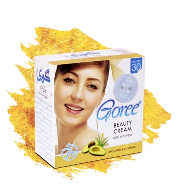 GOREE BEAUTY CREAM