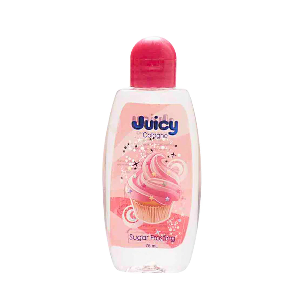 JUICY COLOGNE SUGAR FROSTING 75ML