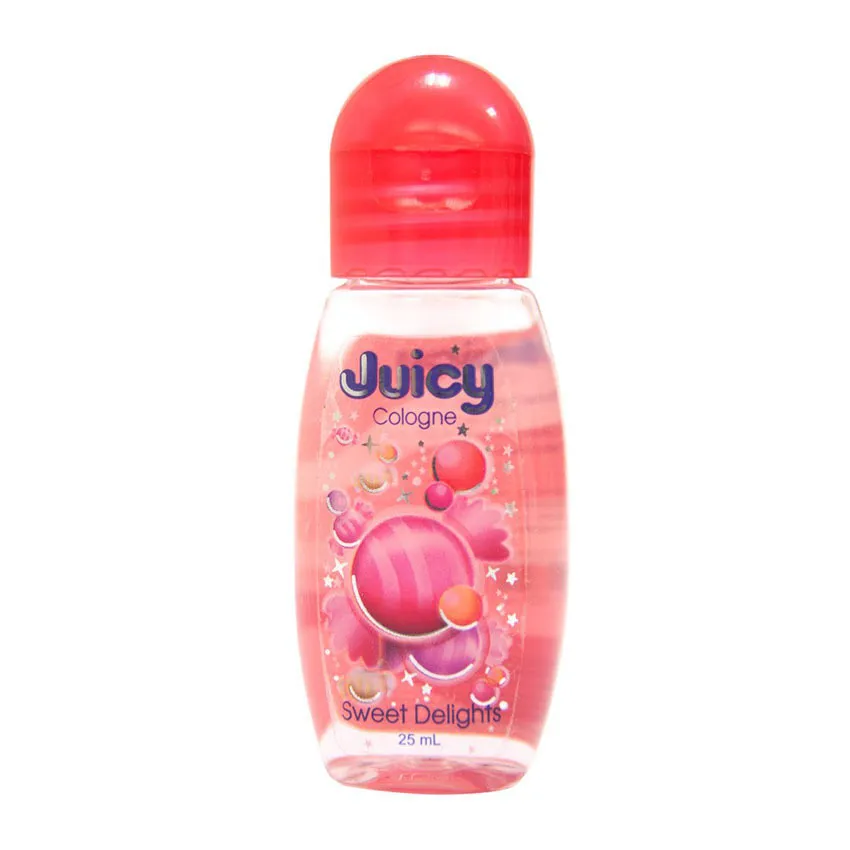 JUICY COLOGNE SWEET DELIGHT 25ML