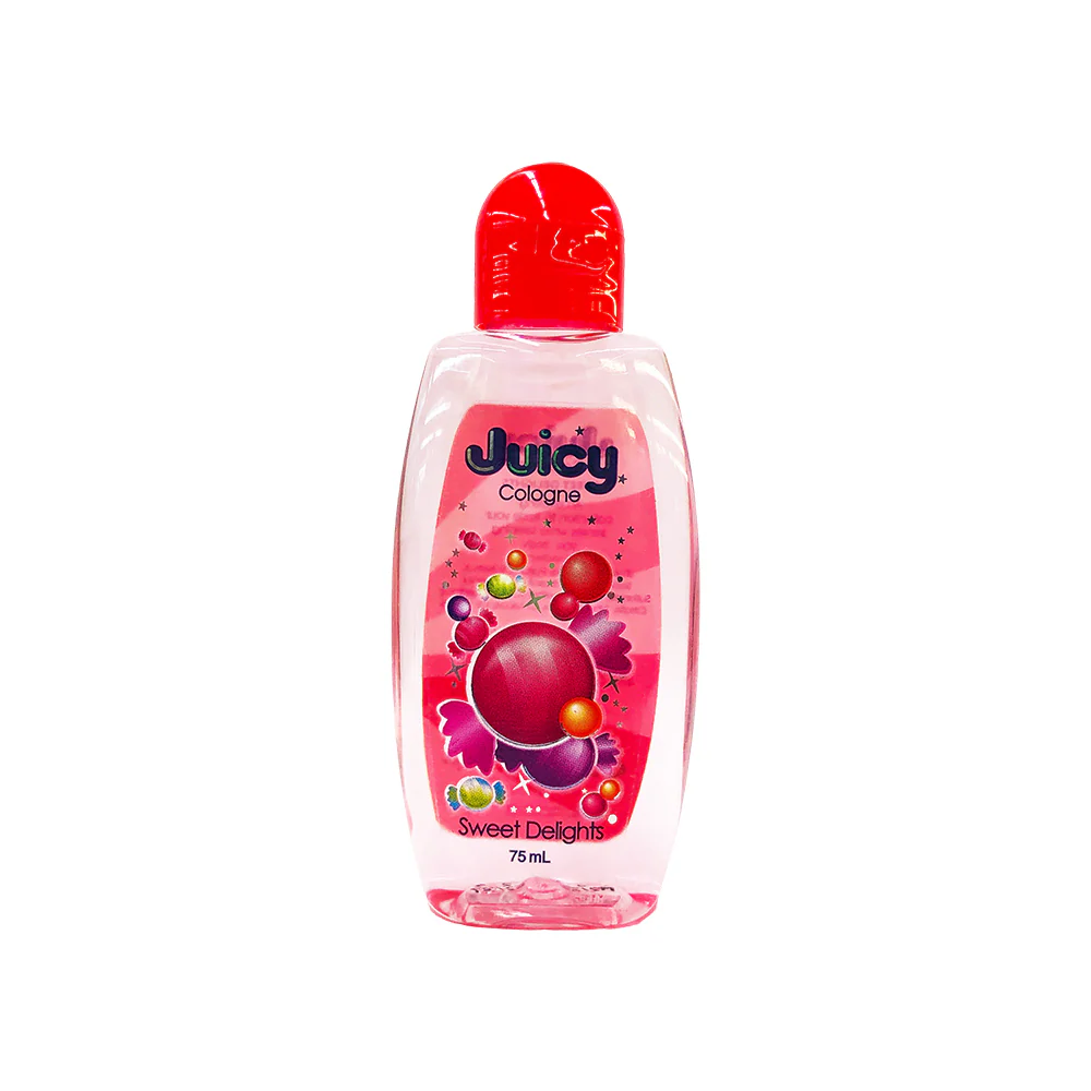 JUICY COLOGNE SWEET DELIGHT 75ML