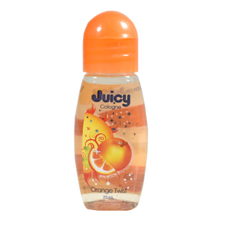 JUICY COLOGNE ORANGE TWIST 25ML