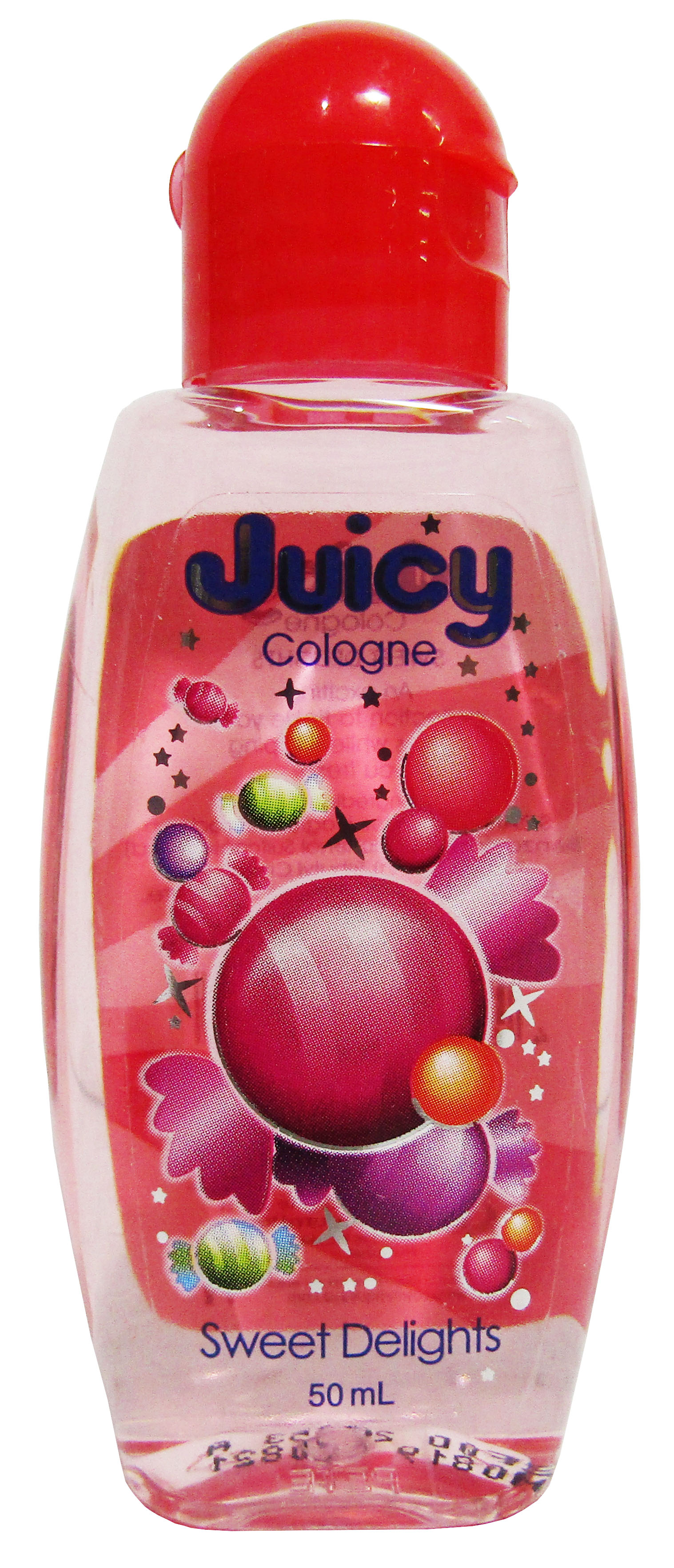 JUICY COLOGNE SWEET DELIGHTS 50ML