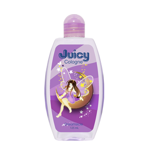 JUICY COLOGNE VIOLET 125ML