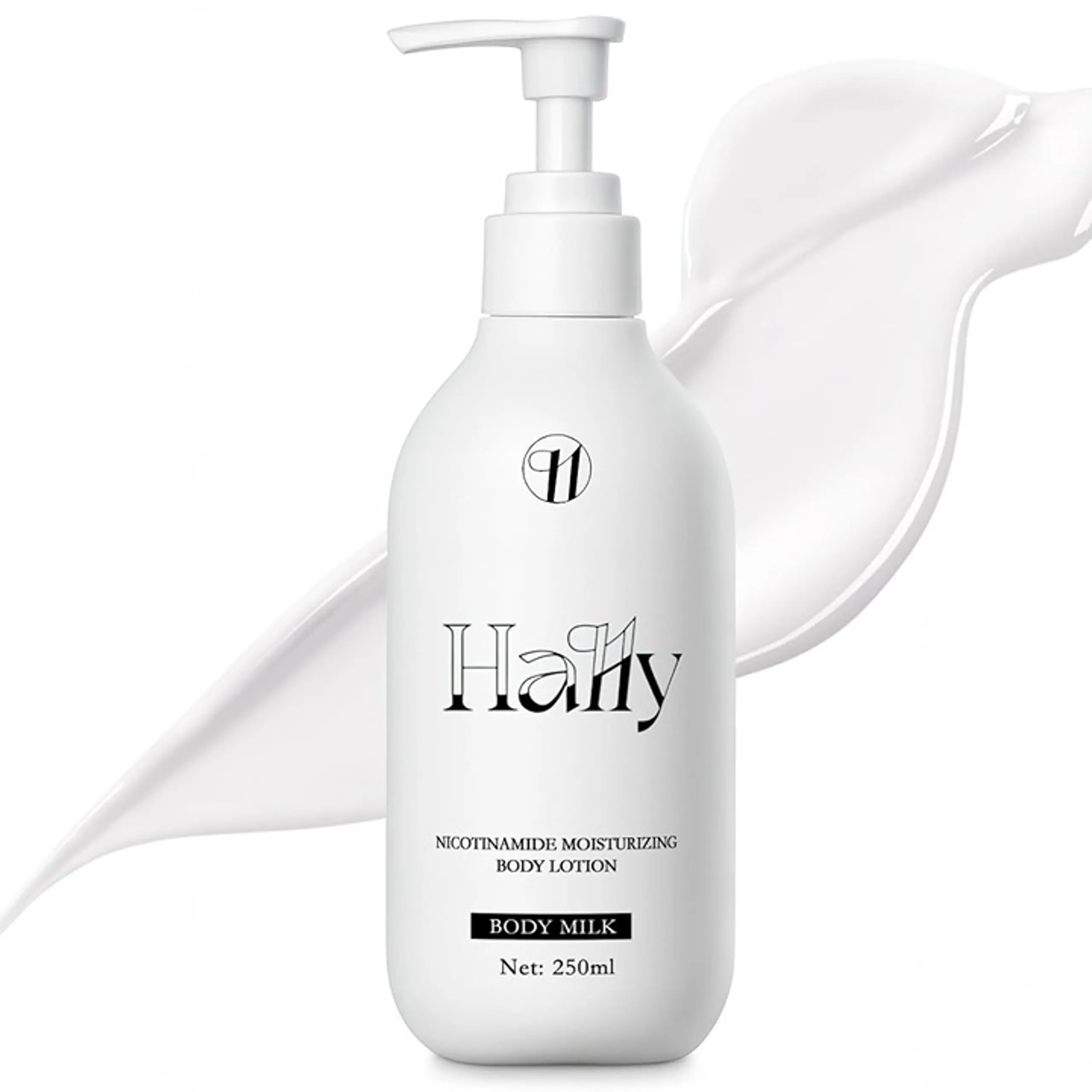 HALLY LOTION 250ML