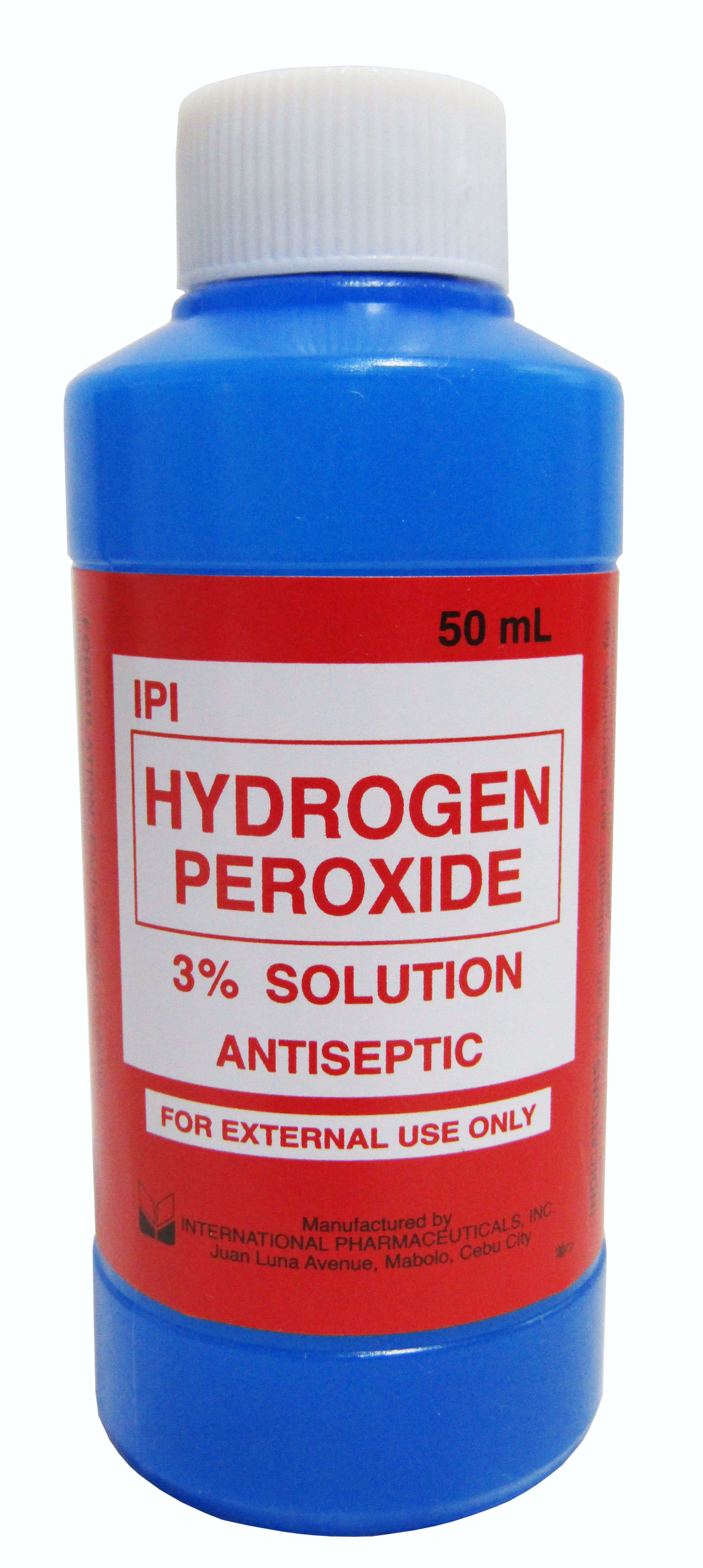 HYDROGEN PEROXIDE 50ML