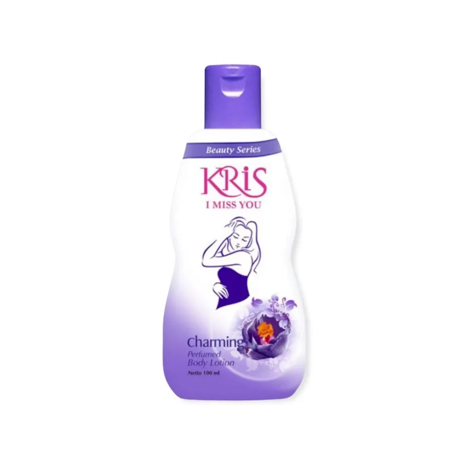 KRIS LOTION CHARMING VIOLET 100ML
