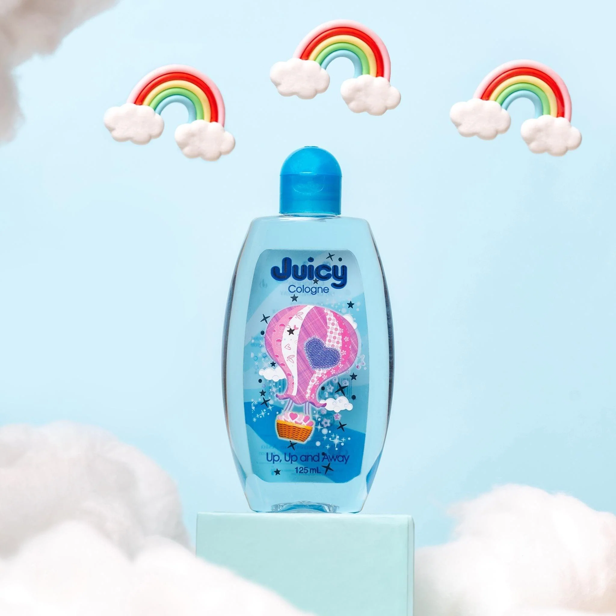 JUICY COLOGNE UP UP & AWAY 125ML