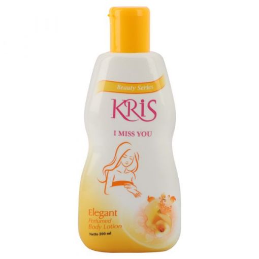 KRIS LOTION ELEGANT YELLOW 100ML