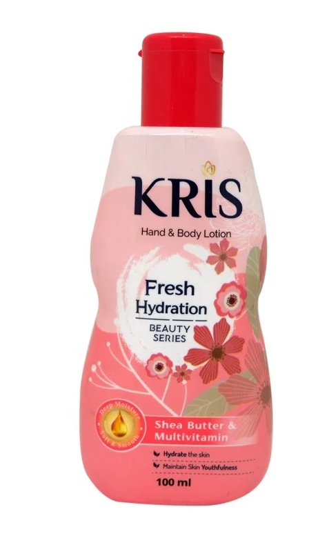 KRIS LOTION FRESH HYDRATION 100ML