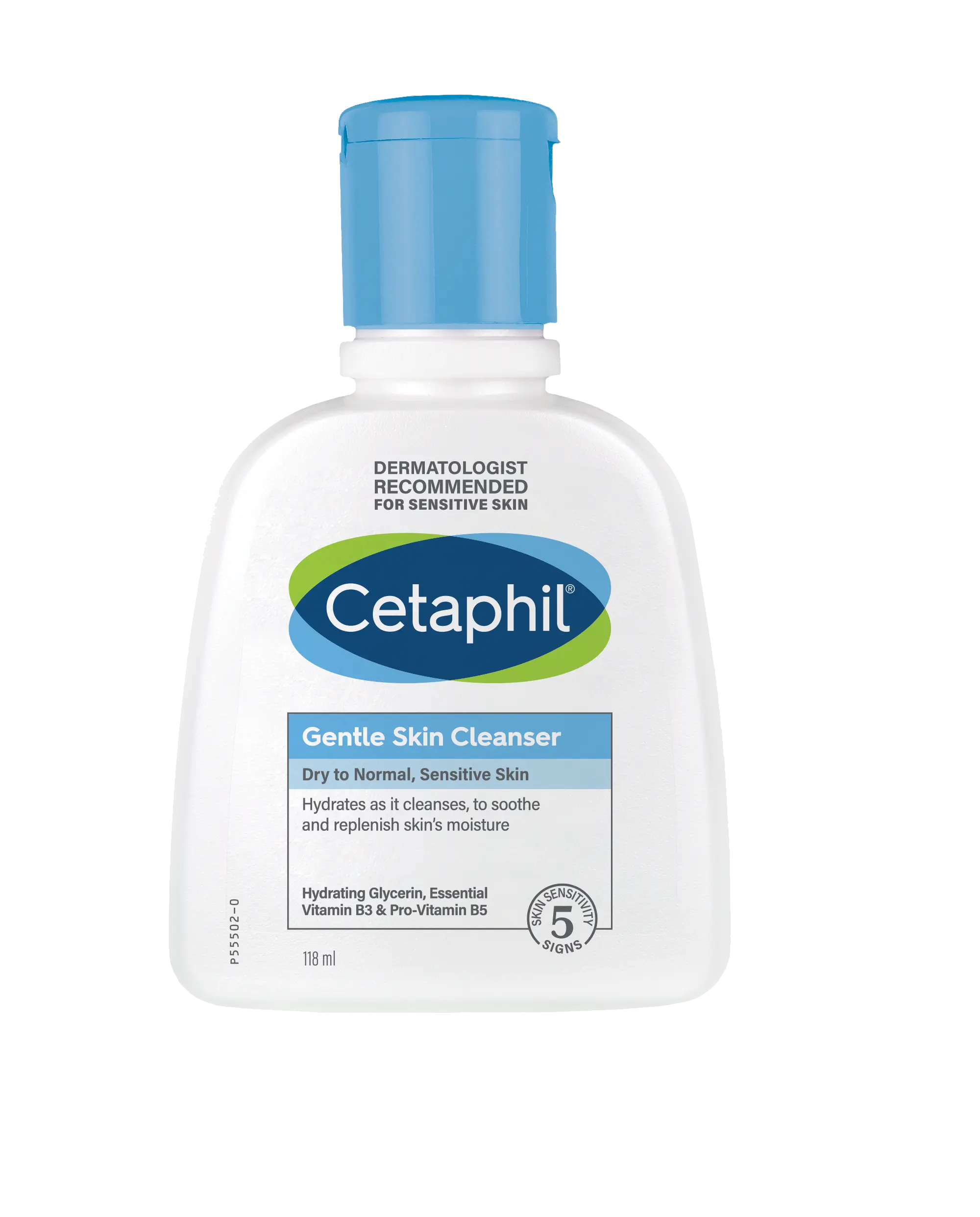 CETAPHIL GENTLE SKIN CLEANSER 118ML