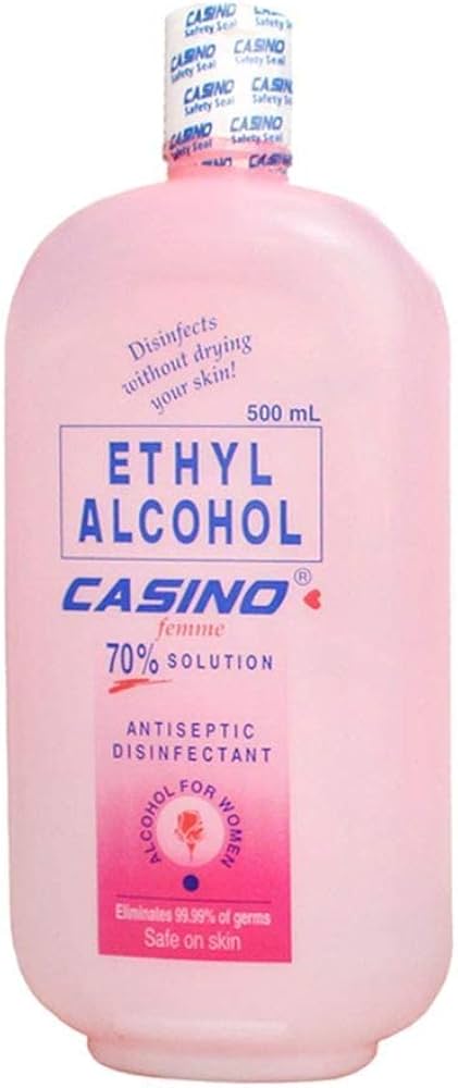 CASINO ETHYL PINK 500 ML