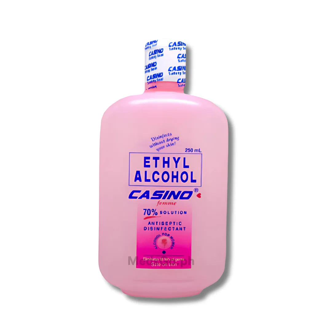 CASINO ETHYL PINK 250ml
