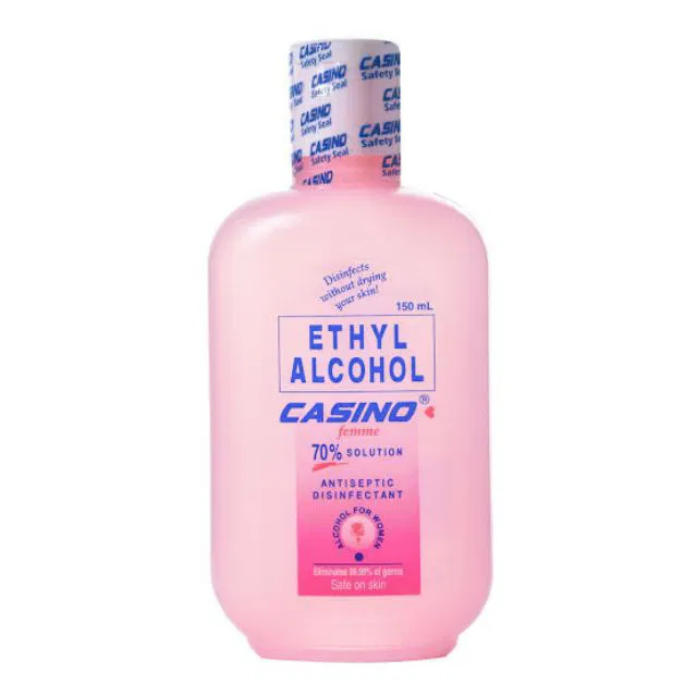 CASINO ETHYL PINK 150 ML