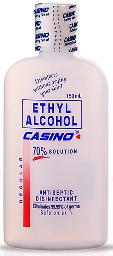CASINO ETHYL WHITE REGULAR 150 ML