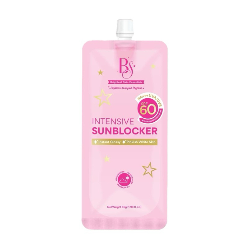 BS INTENSIVE SUNBLOCKER 30G
