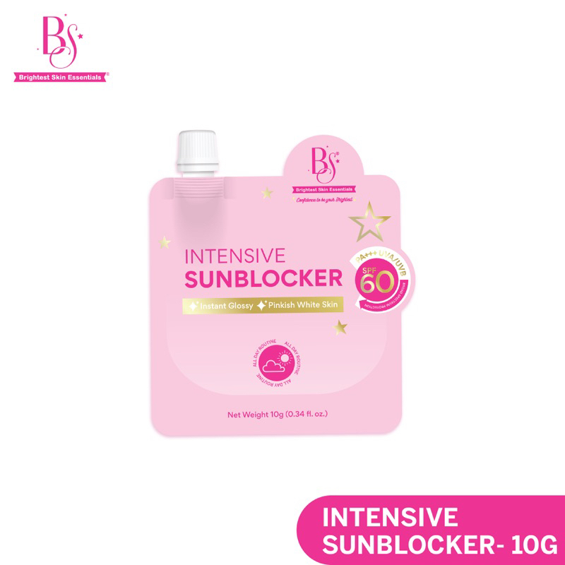 BS INTENSIVE SUNBLOCKER 10G