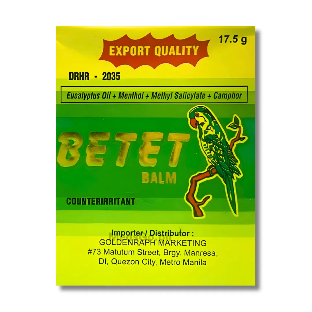 BETET 17.5g