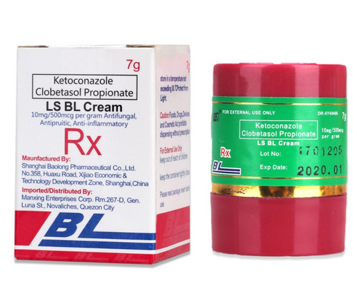 BL CREAM