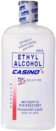 CASINO ETHYL WHITE REGULAR 250ML