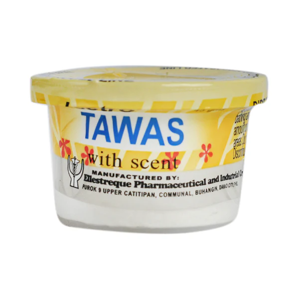 ELECTRO TAWAS YELLOW