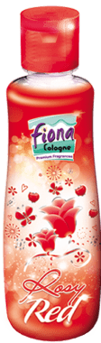 FIONA COLOGNE ROSY RED 100ML