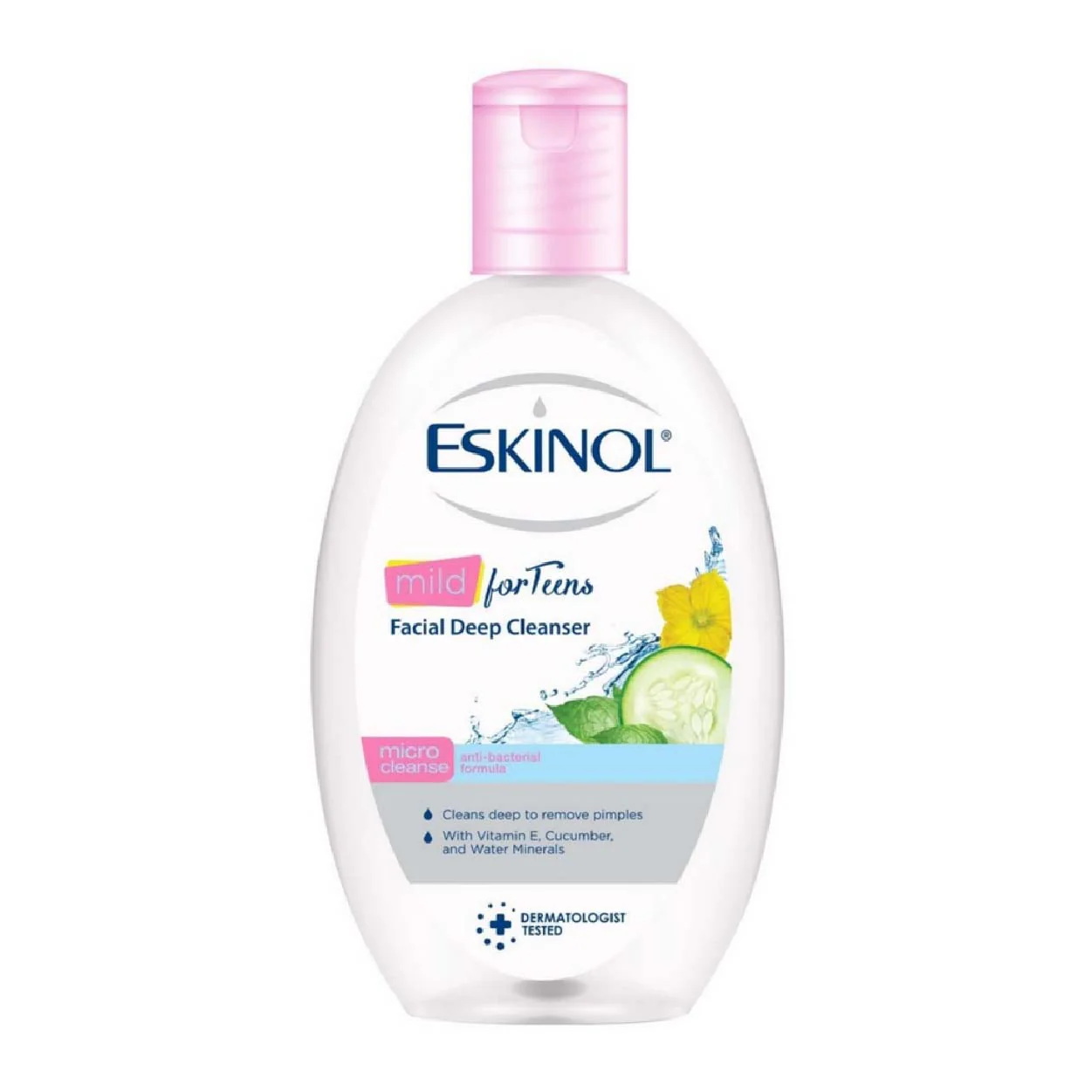 ESKINOL CLASSIC FOR TEENS 135ml